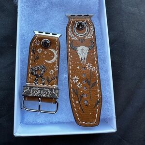 Limited edition “Rustic Boho” Spark’l band
